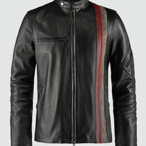X-Men Cyclops: The Last Stand Scott Summers Leather Jacket