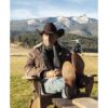 John Dutton Corduroy Jacket Yellowstone