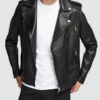 Andrew Men Best Motorcycle Leather Jacket